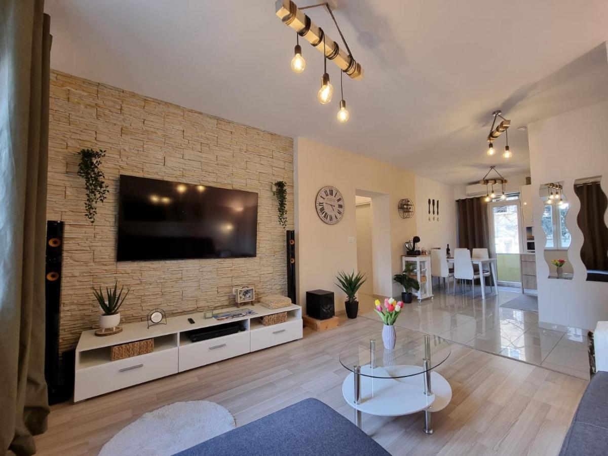 Apartment Lux זאדאר מראה חיצוני תמונה