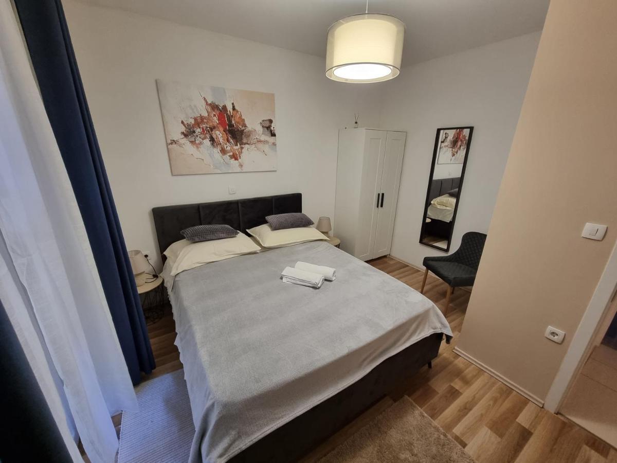 Apartment Lux זאדאר מראה חיצוני תמונה