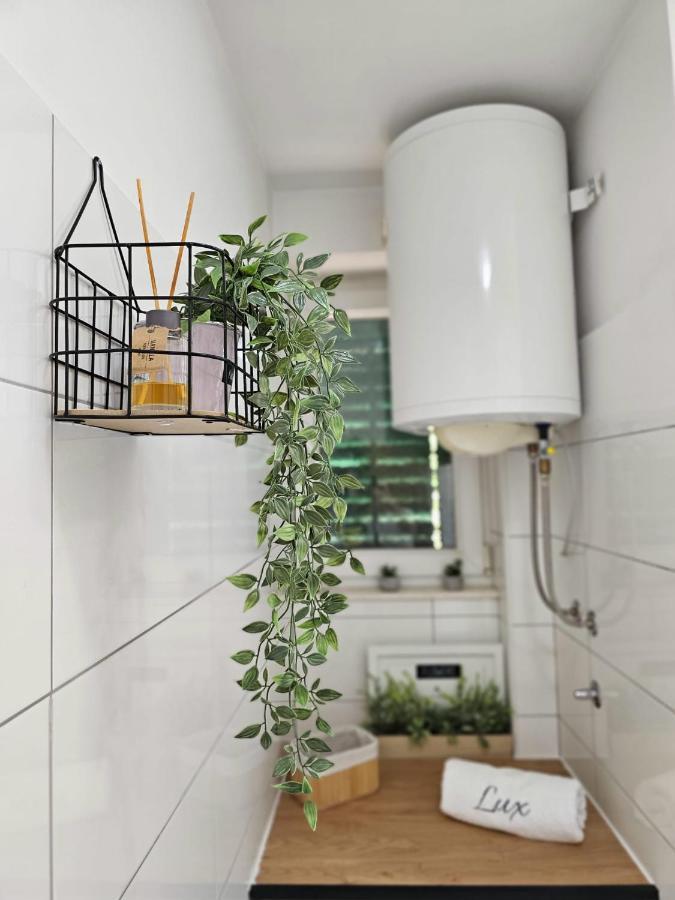 Apartment Lux זאדאר מראה חיצוני תמונה