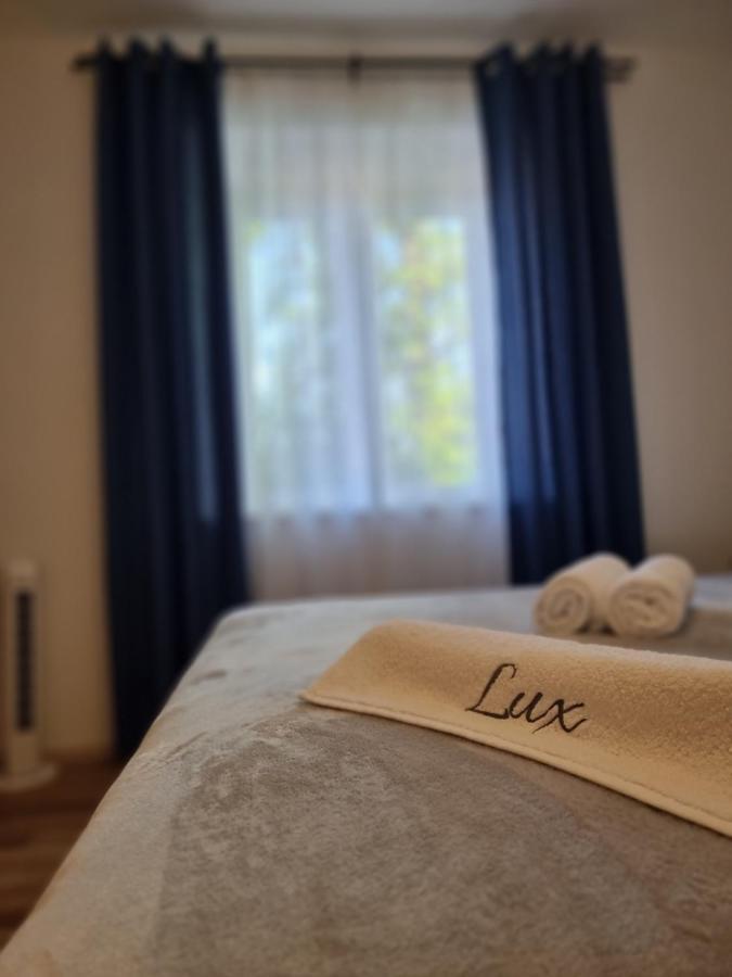 Apartment Lux זאדאר מראה חיצוני תמונה