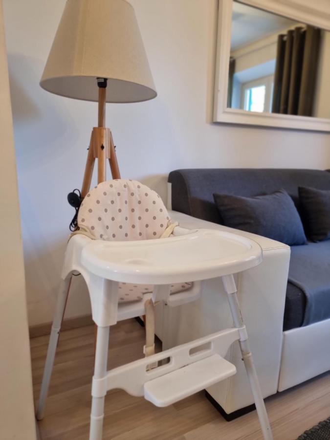 Apartment Lux זאדאר מראה חיצוני תמונה